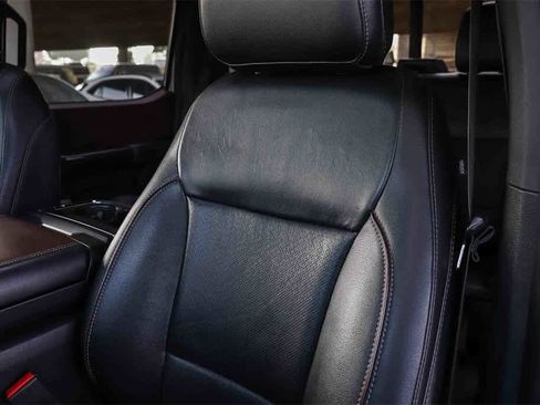 Used 2021 Ford F150 Lariat w/ Equipment Group 502A High image 28