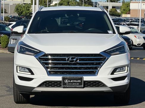 Used 2021 Hyundai Tucson Limited AWD/4WD image 10