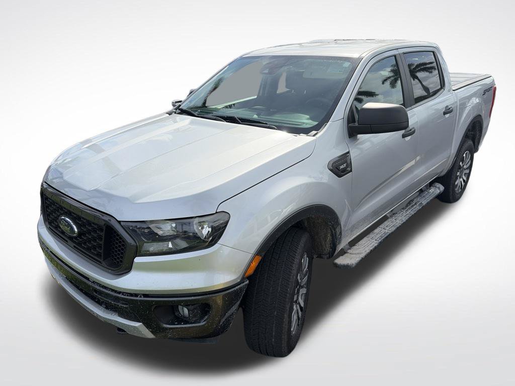 Used 2019 Ford Ranger XLT w/ Equipment Group 302A Luxury RWD image 3