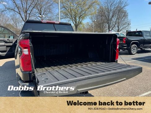 New 2026 Chevrolet Silverado 1500 Custom Trail Boss image 36