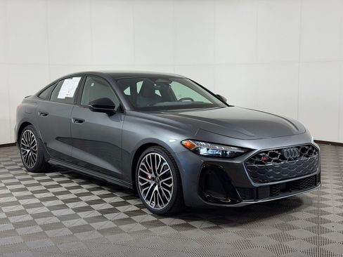 Used 2025 Audi S5 Premium Plus w/ Premium Plus Package AWD/4WD image 7