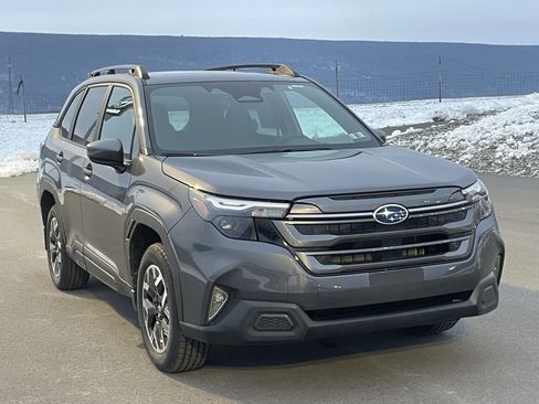 New 2026 Subaru Forester Premium image 1