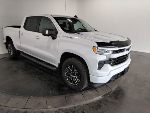 Used 2024 Chevrolet Silverado 1500 RST w/ RST All Star Premium Package image 4