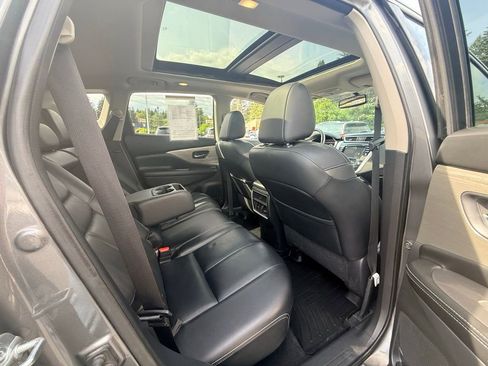 Used 2016 Nissan Murano SL AWD/4WD image 34