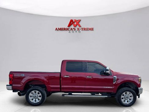 Used 2019 Ford F350 Lariat w/ Lariat Ultimate Package image 6