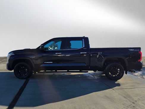 Used 2023 Toyota Tundra Limited w/ TRD Off-Road Package image 6