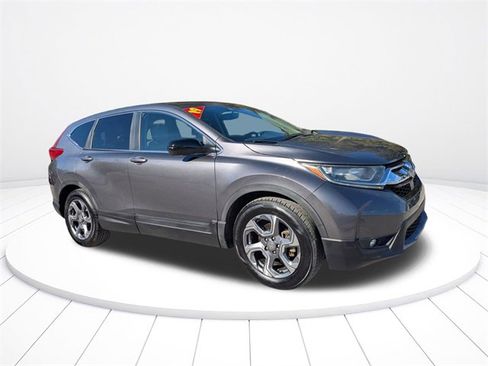 Used 2019 Honda CR-V EX-L image 3