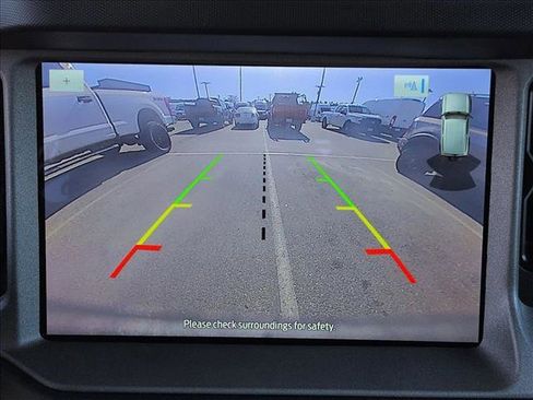 Used 2024 Ford Bronco Outer Banks image 14