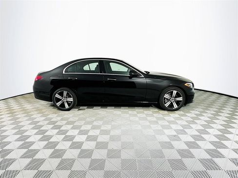 Certified 2025 Mercedes-Benz C 300 Sedan image 8