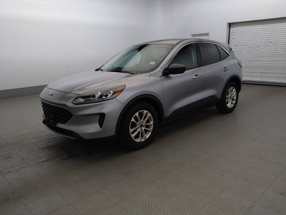 Used 2022 Ford Escape SE FWD image 2