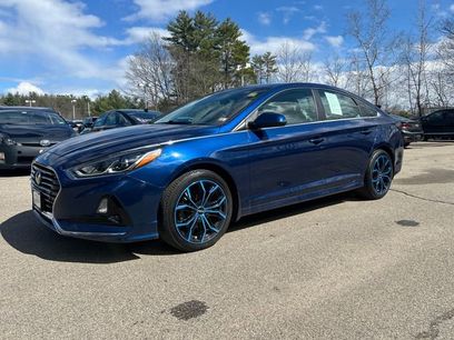 Used 2019 Hyundai Sonata SE