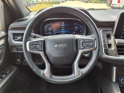 Used 2024 Chevrolet Suburban Z71 w/ Luxury Package AWD/4WD image 24
