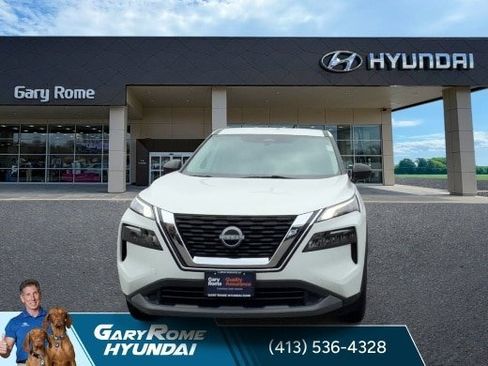 Used 2023 Nissan Rogue S AWD/4WD image 3