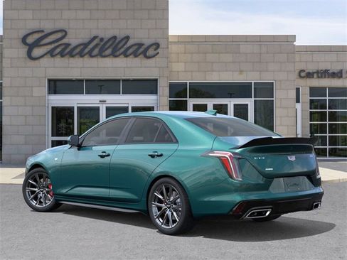 New 2026 Cadillac CT4 Sport image 3