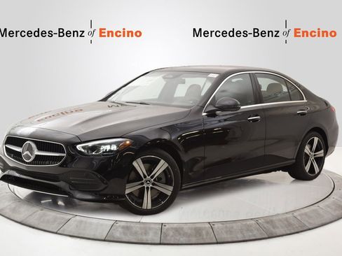 New 2026 Mercedes-Benz C 300 4MATIC Sedan image 1