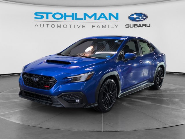 New 2026 Subaru WRX Limited AWD/4WD image 1