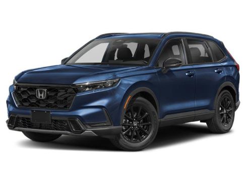 New 2026 Honda CR-V Sport-L image 2