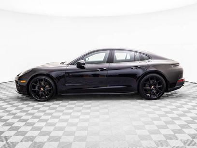 New 2026 Porsche Panamera 4
