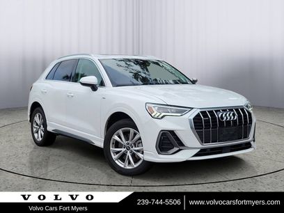 Used 2024 Audi Q3 2.0T Premium