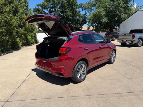 Used 2023 Buick Encore GX Select w/ Sport Touring Package FWD image 32