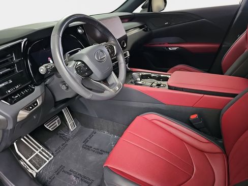 Used 2024 Lexus RX 350 F Sport w/ Convenience Package AWD/4WD image 16