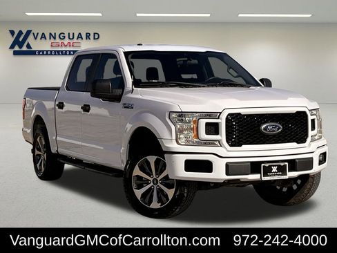 Used 2019 Ford F150 XL w/ Equipment Group 101A Mid image 1