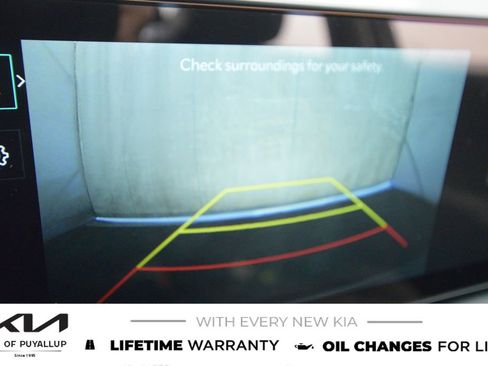 New 2025 Kia K4 EX image 23