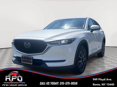 Used 2018 MAZDA CX-5 Touring w/ Preferred Equipment Package