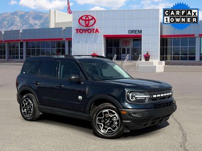 Used 2023 Ford Bronco Sport Big Bend w/ Convenience Package