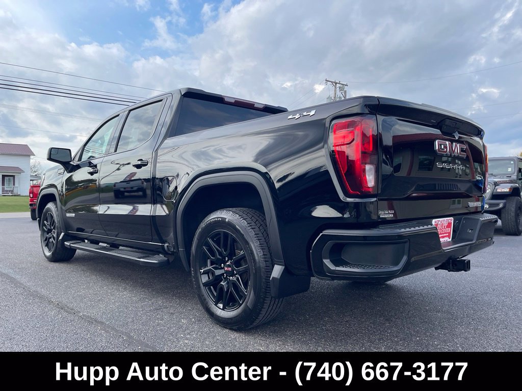 Used 2021 GMC Sierra 1500 Elevation w/ Max Trailering Package AWD/4WD image 4