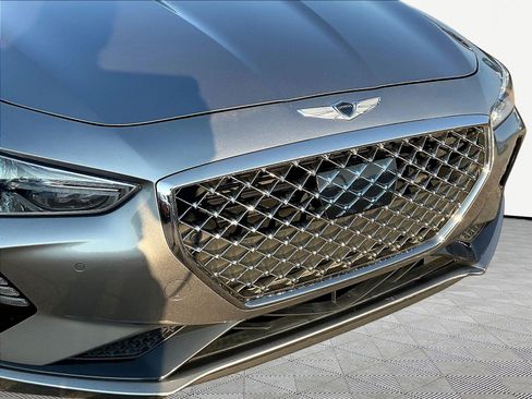Used 2020 Genesis G70 2.0T w/ Elite Package RWD image 33