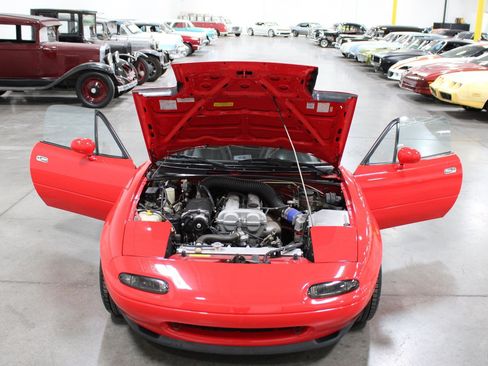 Used 1990 MAZDA MX-5 Miata RWD image 26