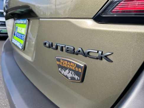 Used 2023 Subaru Outback Wilderness AWD/4WD image 34