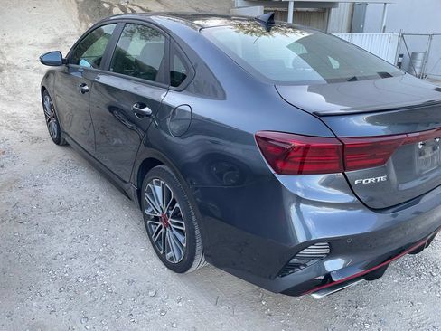 Used 2022 Kia Forte GT w/ GT2 Package FWD image 5