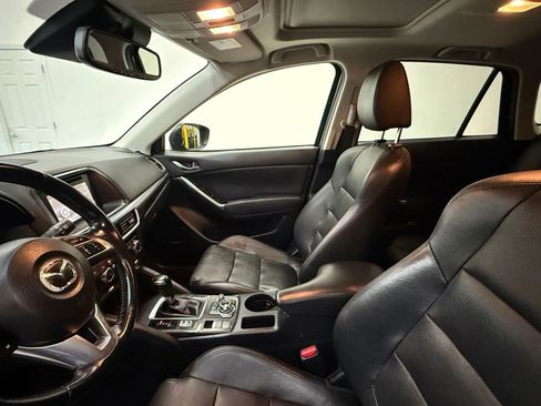 Used 2016 MAZDA CX-5 Grand Touring image 16