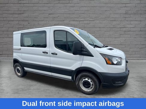Used 2020 Ford Transit 250 Low Roof w/ Load Area Protection Package RWD image 9