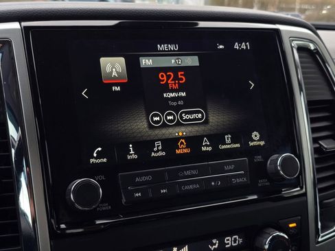 Used 2021 Nissan Titan SV w/ SV Convenience Package AWD/4WD image 29