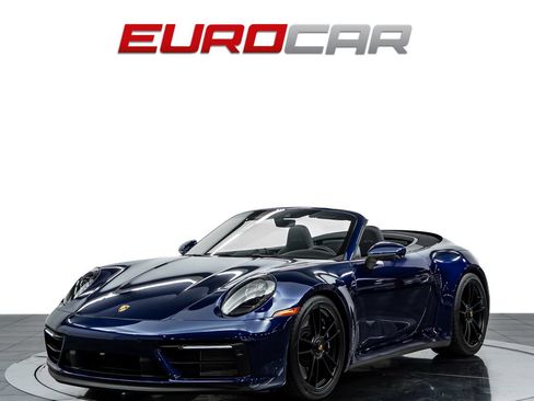Used 2024 Porsche 911 Carrera GTS RWD image 1