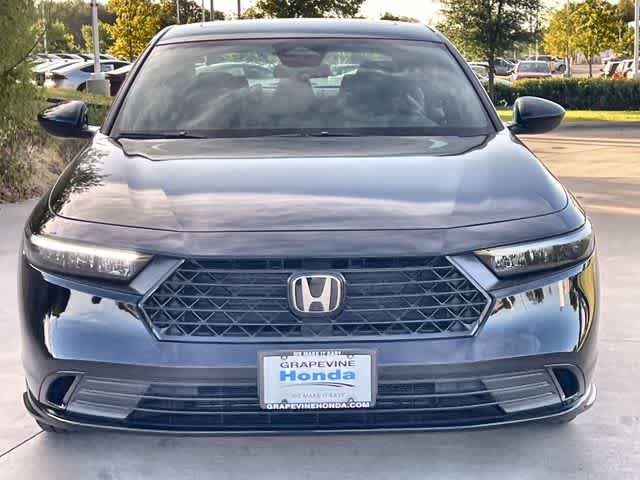 Certified 2026 Honda Accord Sport image 7