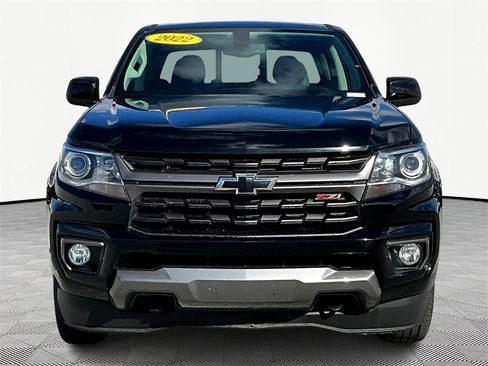 Used 2022 Chevrolet Colorado Z71 image 2