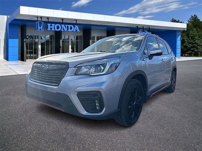 Used 2020 Subaru Forester Sport