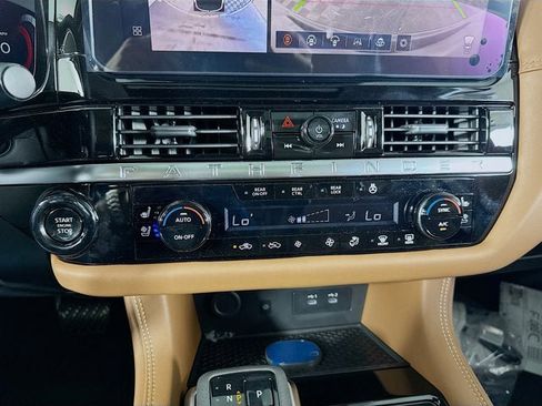 New 2026 Nissan Pathfinder Platinum w/ Cargo Package AWD/4WD image 14