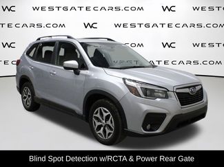 Used 2021 Subaru Forester Premium video 2