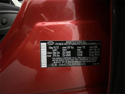 Used 2023 Hyundai Santa Fe SEL image 27