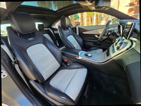 Used 2018 Mercedes-Benz C 63 AMG S image 13