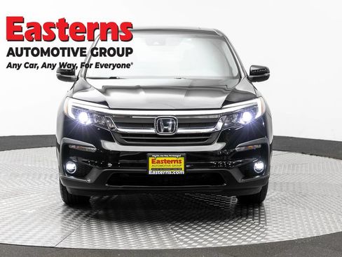 Used 2019 Honda Pilot EX-L image 2