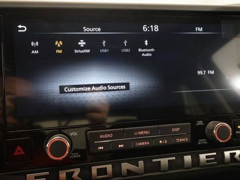 New 2026 Nissan Frontier SV w/ SV Convenience Package AWD/4WD image 23
