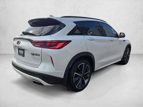 Used 2024 INFINITI QX50 Sport image 5