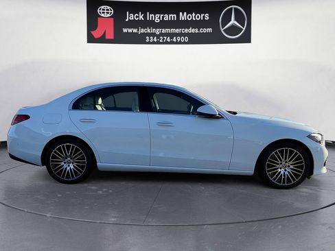 Certified 2025 Mercedes-Benz C 300 Sedan image 6