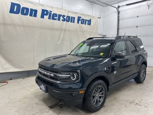 Used 2022 Ford Bronco Sport Big Bend w/ Convenience Package image 1